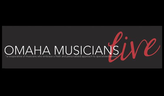 LOGO LAUNCH - Omaha Musicians Live